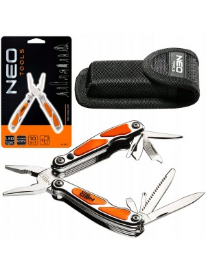 MULTITOOL NEO REPLĖS 10 FUNKCIJŲ